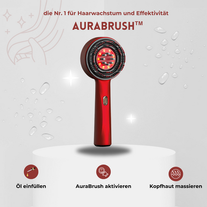 AuraBrush™️ - Massagetherapie