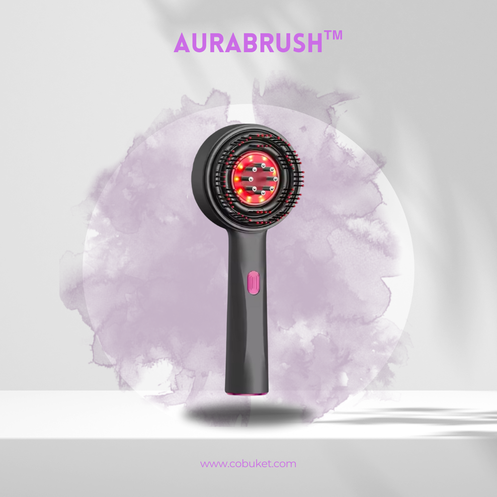 AuraBrush™️ - Massagetherapie