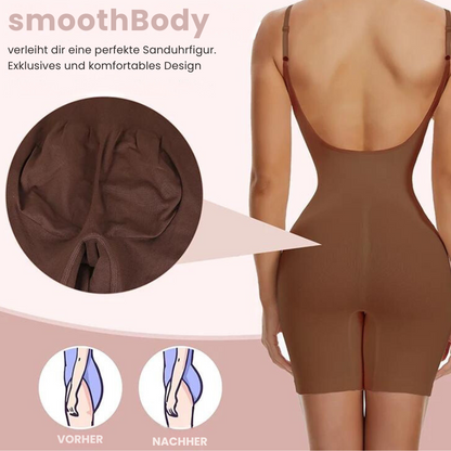 smoothBody - Nahtloser Bodyshaper